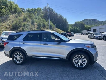 2021 Ford Explorer XLT - miniatura 16