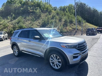 2021 Ford Explorer XLT - miniatura 17