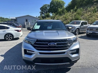 2021 Ford Explorer XLT - miniatura 18