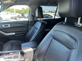 2021 Ford Explorer XLT - miniatura 26