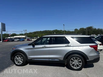 2021 Ford Explorer XLT - miniatura 3