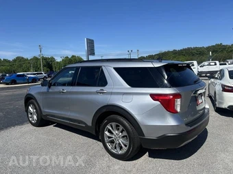 2021 Ford Explorer XLT - miniatura 5