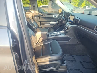 2021 Ford Explorer XLT - miniatura 2