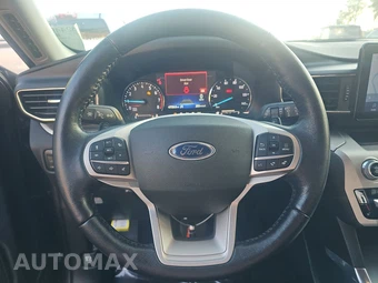2021 Ford Explorer XLT - miniatura 4