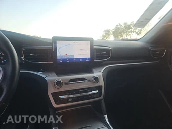 2021 Ford Explorer XLT - miniatura 5