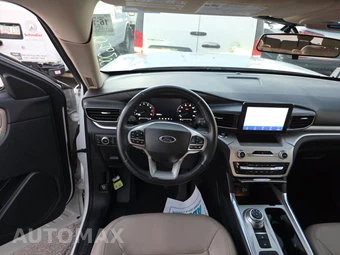 2021 Ford Explorer XLT – miniatura 10