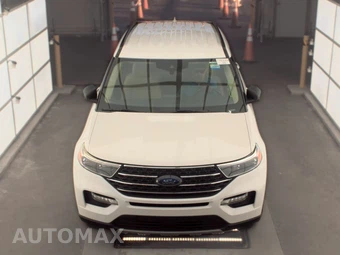 2021 Ford Explorer XLT – miniatura 2