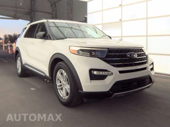 2021 Ford Explorer XLT – miniatura 3