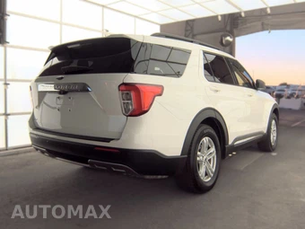 2021 Ford Explorer XLT – miniatura 4