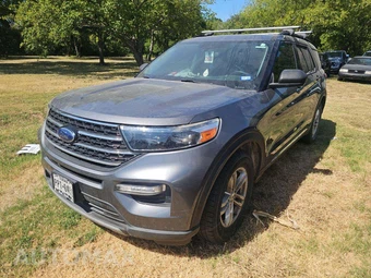 2021 Ford Explorer XLT - samochód z USA z aukcji Manheim, oferta Kup Teraz w AUTOMAX