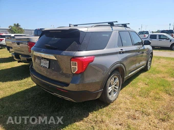 2021 Ford Explorer XLT - miniatura 3
