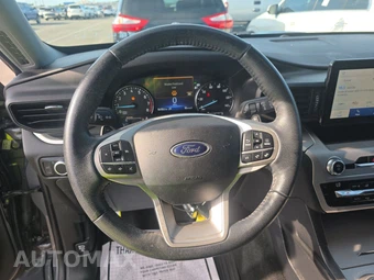 2021 Ford Explorer XLT - miniatura 10