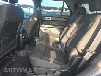 2021 Ford Explorer XLT - miniatura 13