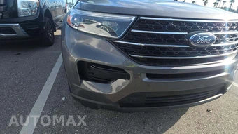 2021 Ford Explorer XLT - miniatura 19
