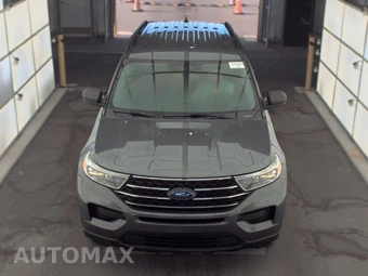 2021 Ford Explorer XLT - miniatura 2