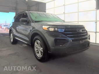 2021 Ford Explorer XLT - miniatura 3