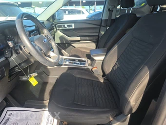 2021 Ford Explorer XLT - miniatura 7