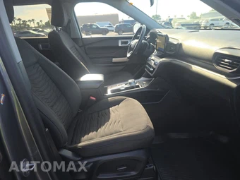 2021 Ford Explorer XLT - miniatura 8