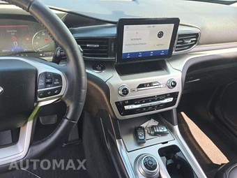 2021 Ford Explorer XLT - miniatura 10
