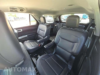 2021 Ford Explorer XLT - miniatura 13