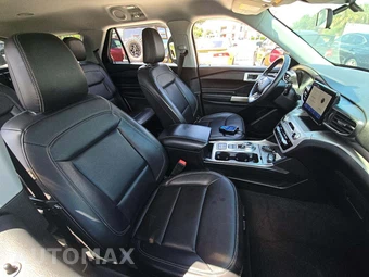 2021 Ford Explorer XLT - miniatura 19