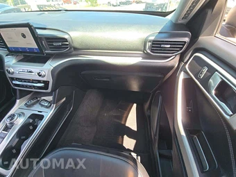 2021 Ford Explorer XLT - miniatura 20