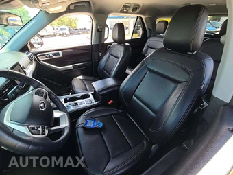 2021 Ford Explorer XLT - miniatura 6