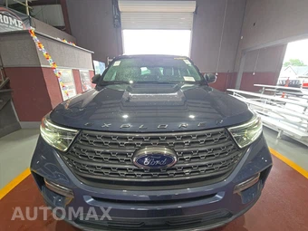 2021 Ford Explorer XLT - miniatura 2