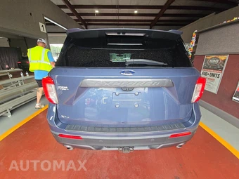 2021 Ford Explorer XLT - miniatura 5