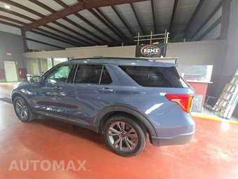 2021 Ford Explorer XLT - miniatura 6