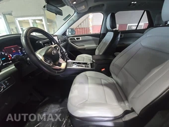 2021 Ford Explorer XLT - miniatura 7