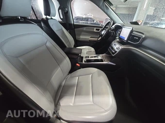 2021 Ford Explorer XLT - miniatura 8
