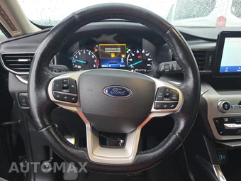 2021 Ford Explorer XLT - miniatura 10