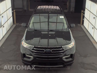2021 Ford Explorer XLT - miniatura 2