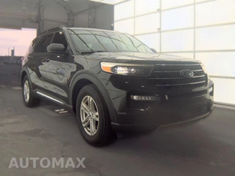 2021 Ford Explorer XLT - miniatura 3