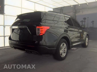 2021 Ford Explorer XLT - miniatura 4