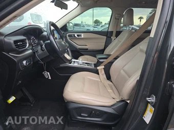 2021 Ford Explorer XLT - miniatura 7