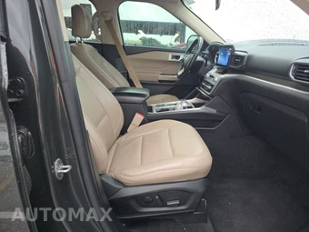 2021 Ford Explorer XLT - miniatura 8