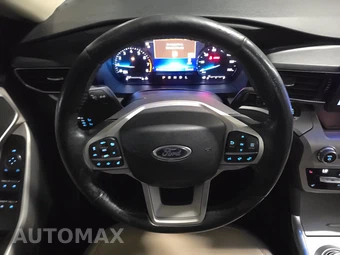 2021 Ford Explorer XLT - miniatura 10