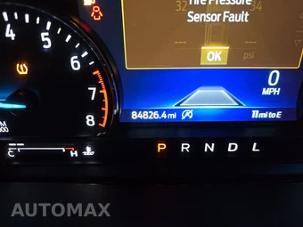 2021 Ford Explorer XLT - miniatura 12