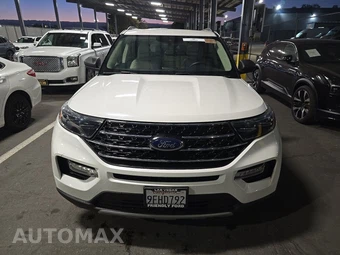2021 Ford Explorer XLT - miniatura 2