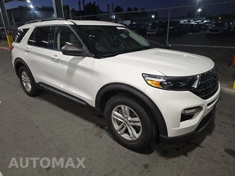 2021 Ford Explorer XLT - miniatura 3