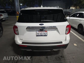 2021 Ford Explorer XLT - miniatura 5