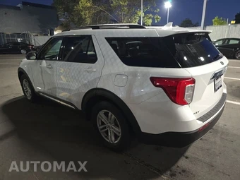 2021 Ford Explorer XLT - miniatura 6