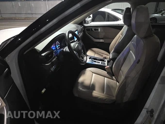 2021 Ford Explorer XLT - miniatura 7