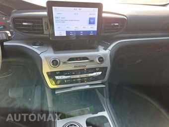 2021 Ford Explorer XLT - miniatura 10