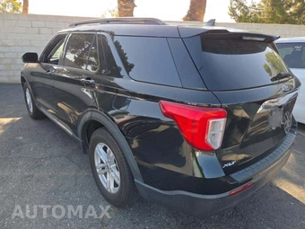 2021 Ford Explorer XLT - miniatura 2