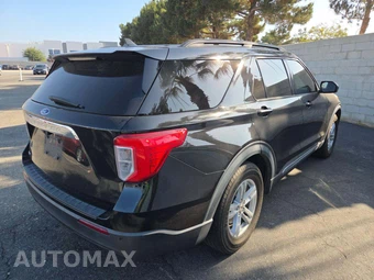 2021 Ford Explorer XLT - miniatura 3