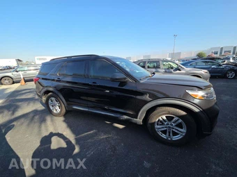 2021 Ford Explorer XLT - miniatura 4