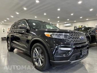 2021 Ford Explorer XLT - car from the USA, Manheim Buy-Now listing at AUTOMAX